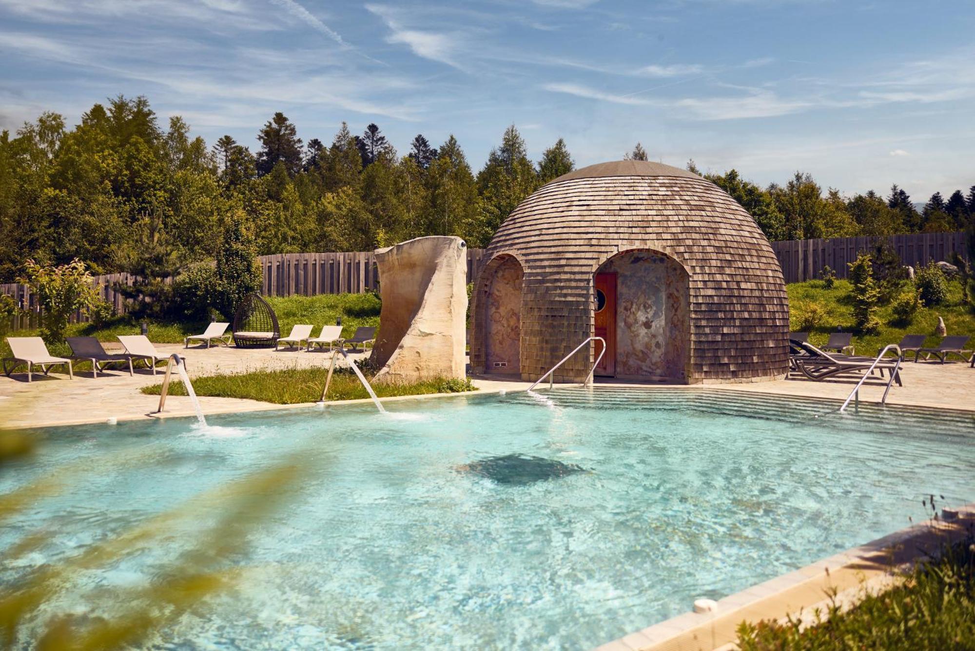 Center Parcs Les Trois Forets Hattigny Buitenkant foto