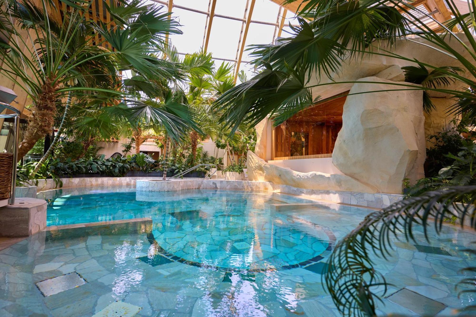 Center Parcs Les Trois Forets Hattigny Buitenkant foto