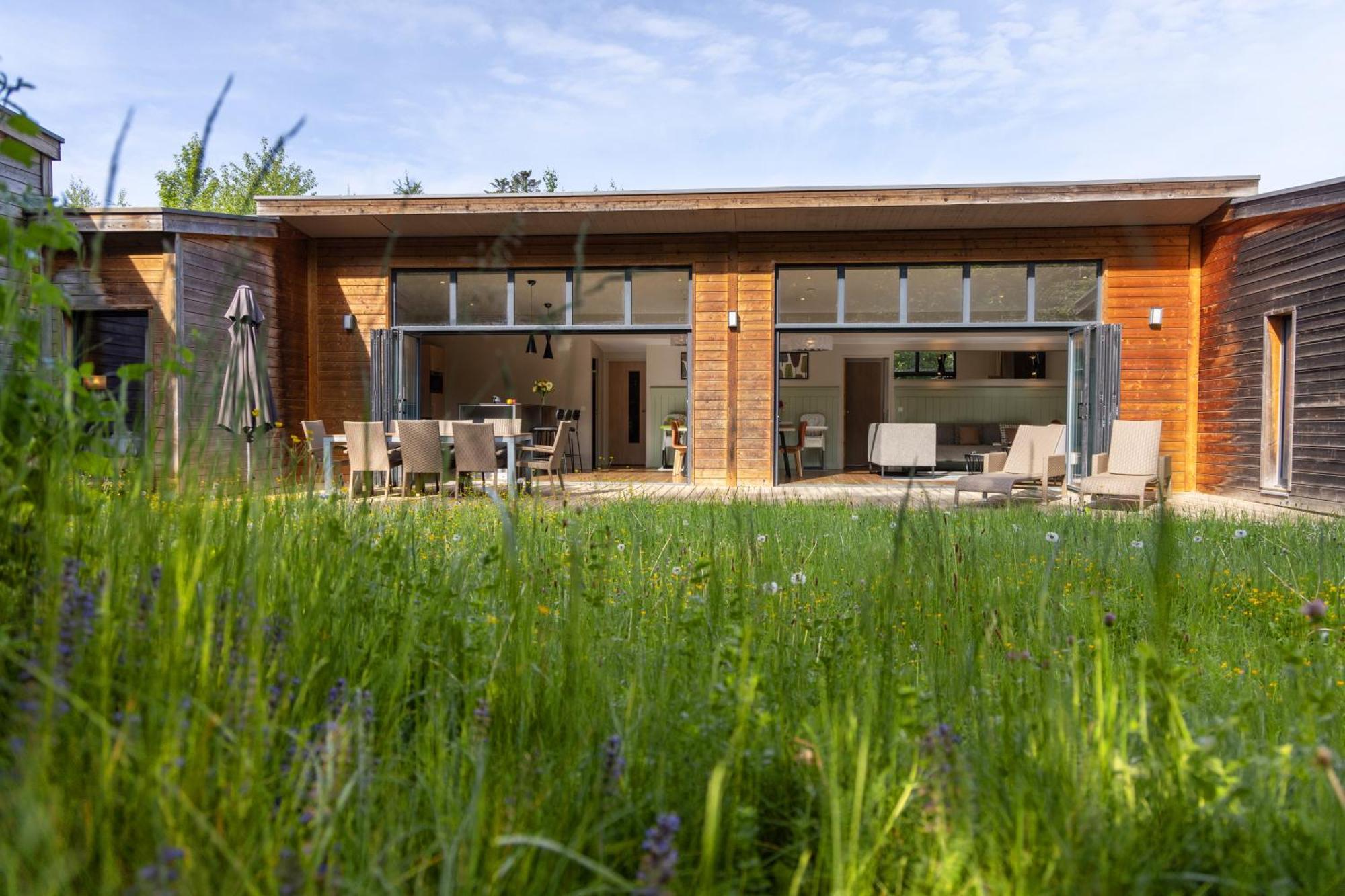 Center Parcs Les Trois Forets Hattigny Buitenkant foto