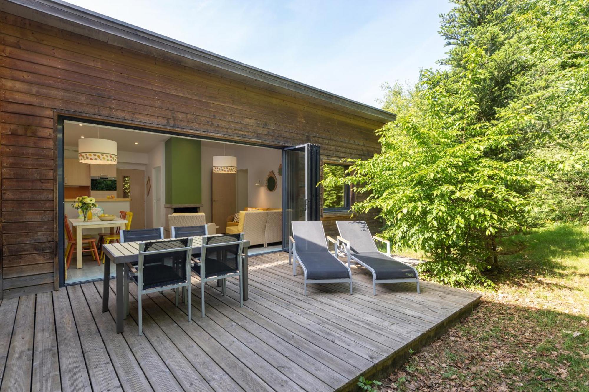 Center Parcs Les Trois Forets Hattigny Buitenkant foto
