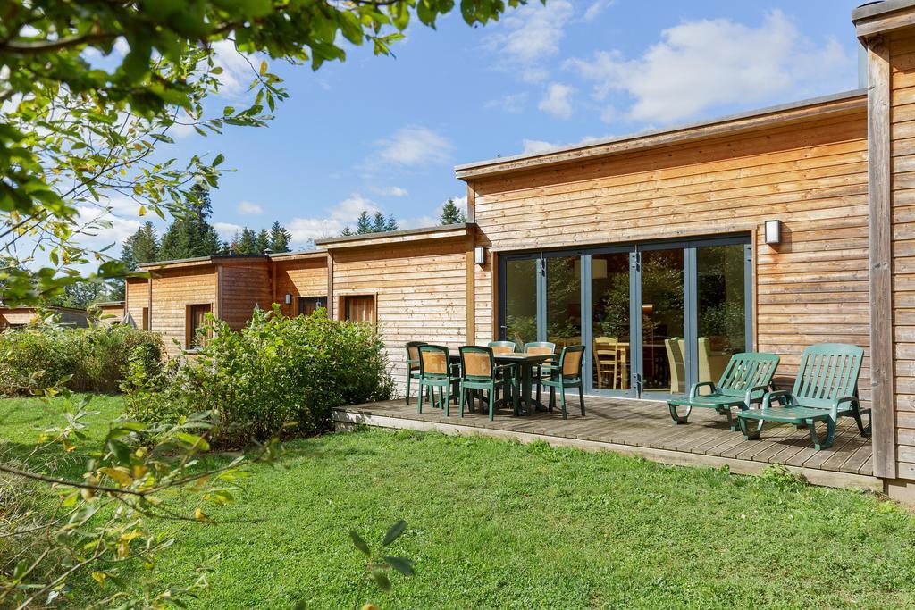 Center Parcs Les Trois Forets Hattigny Kamer foto