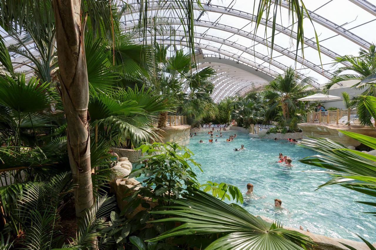 Center Parcs Les Trois Forets Hattigny Buitenkant foto