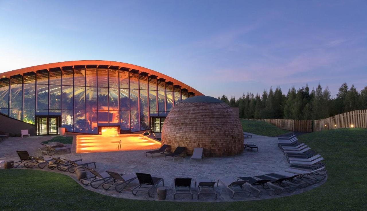 Center Parcs Les Trois Forets Hattigny Buitenkant foto
