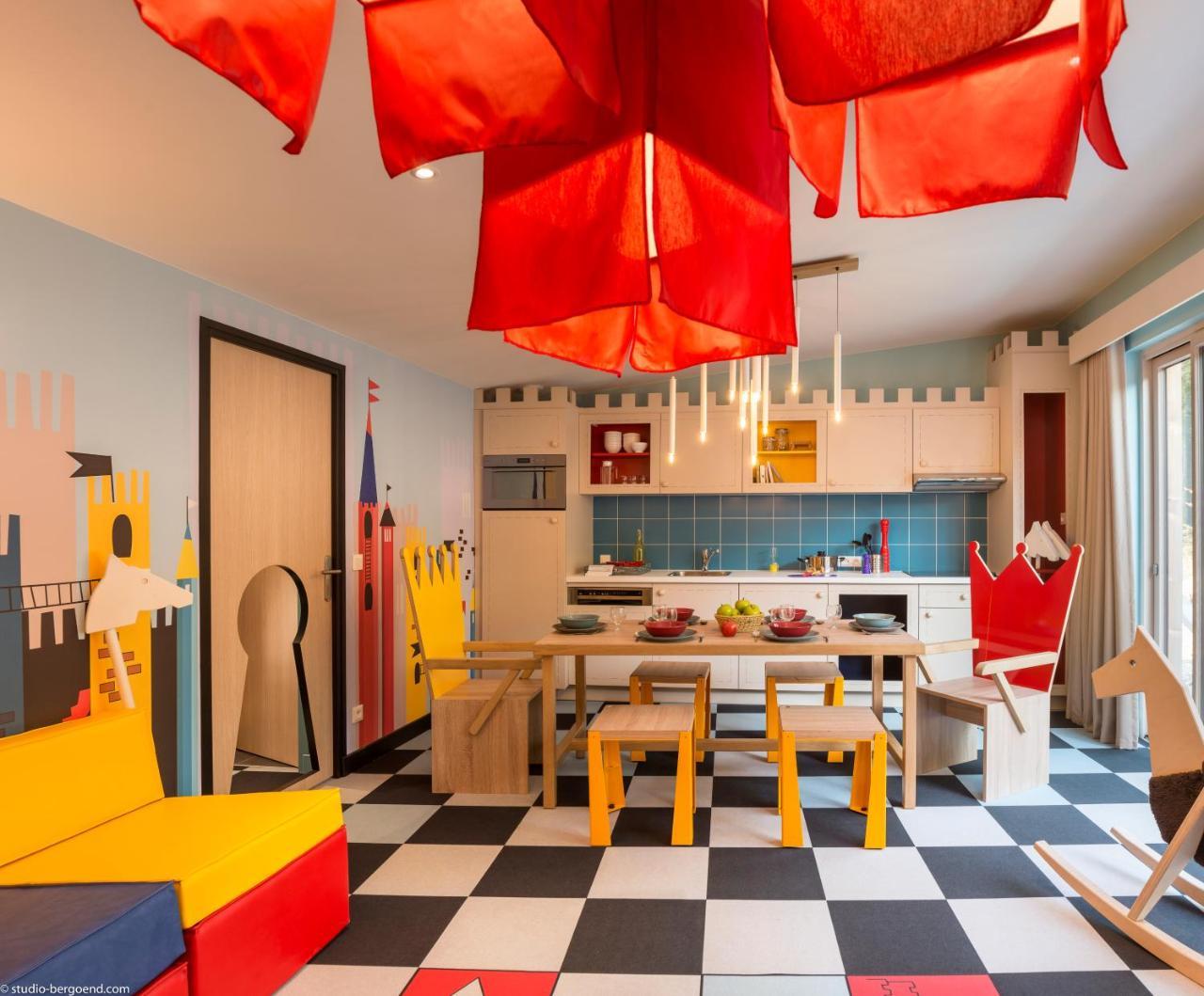 Center Parcs Les Trois Forets Hattigny Kamer foto