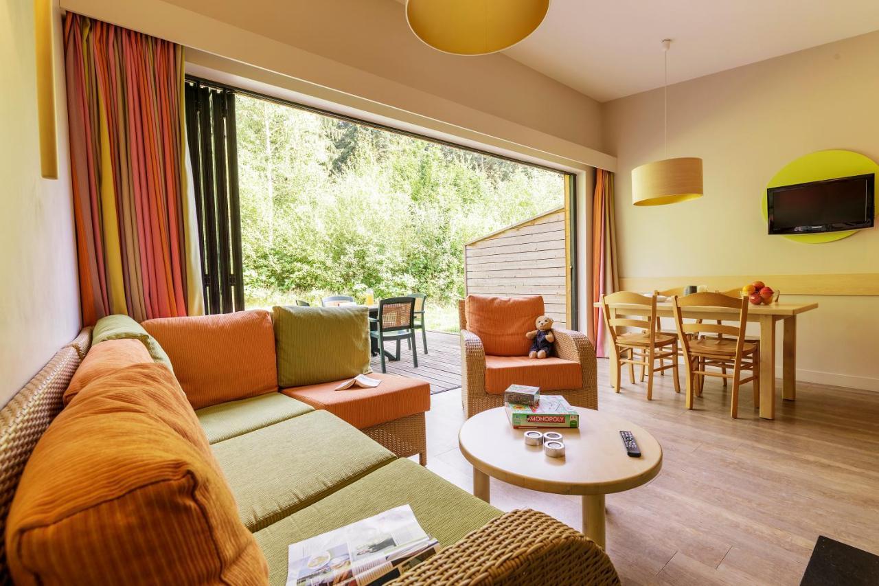 Center Parcs Les Trois Forets Hattigny Buitenkant foto