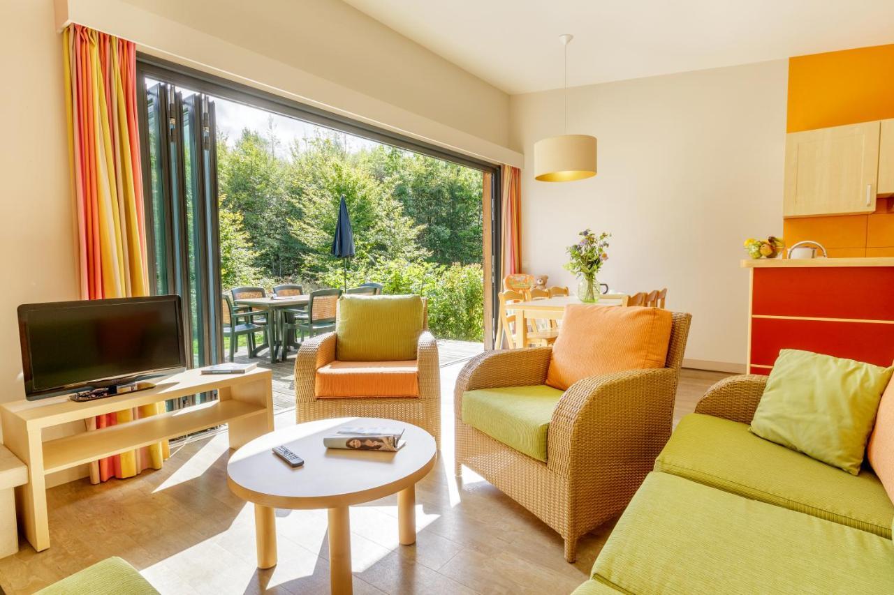 Center Parcs Les Trois Forets Hattigny Buitenkant foto